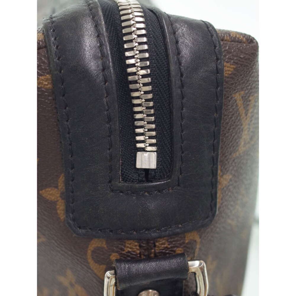 Louis Vuitton Monogram Macassar Torres Shoulder Bag - Picture 8 of 8